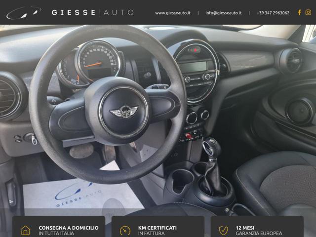 MINI Cooper D usata, con ESP