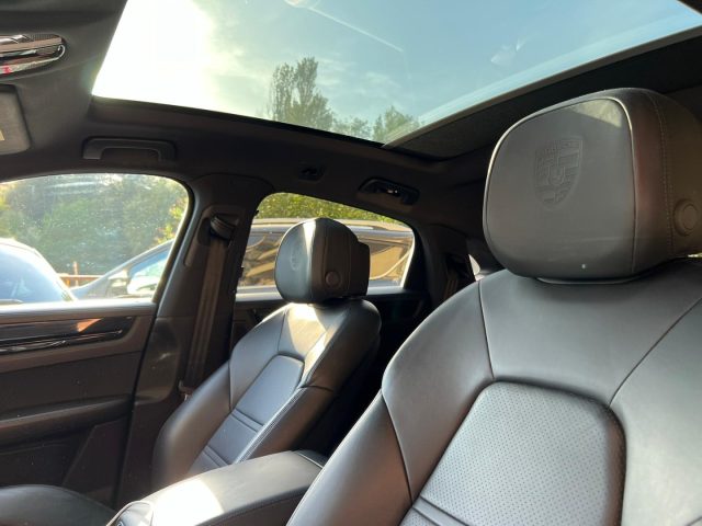 PORSCHE Cayenne usata, con Controllo trazione