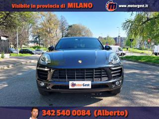 PORSCHE Macan usata, con Airbag