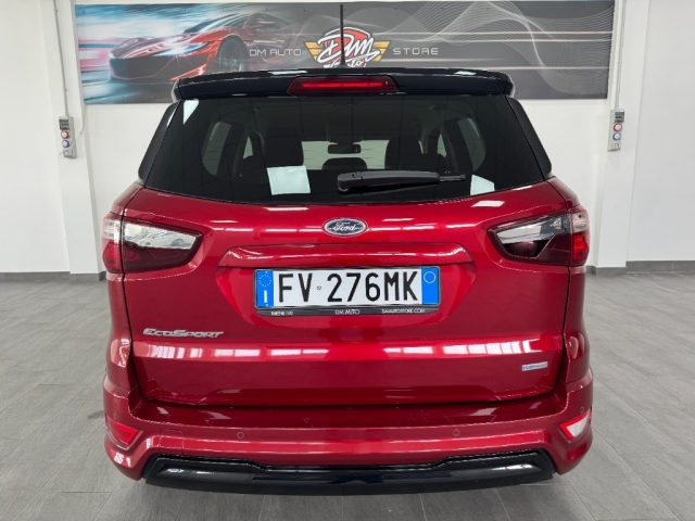 FORD EcoSport usata, con Climatizzatore