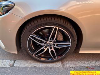 MERCEDES-BENZ E 220 usata, con ESP
