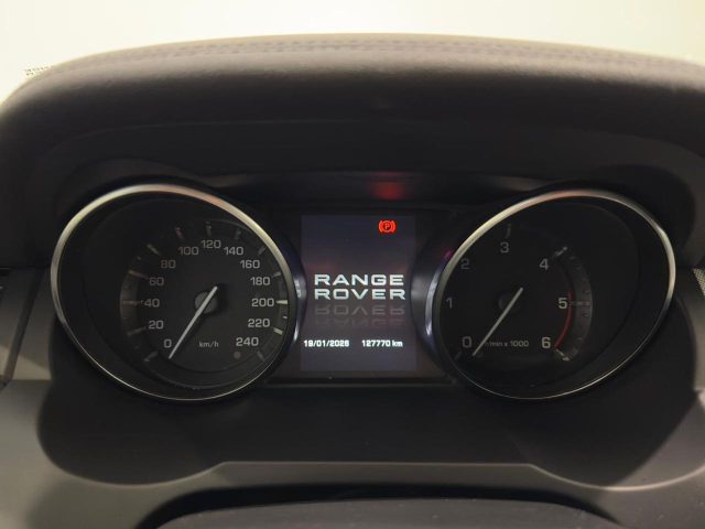 LAND ROVER Range Rover Evoque usata, con Cerchi in lega