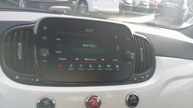 FIAT 500 usata, con Immobilizzatore elettronico