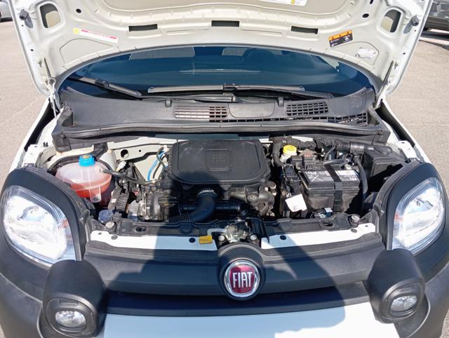 FIAT Panda Cross usata, con Start/Stop Automatico
