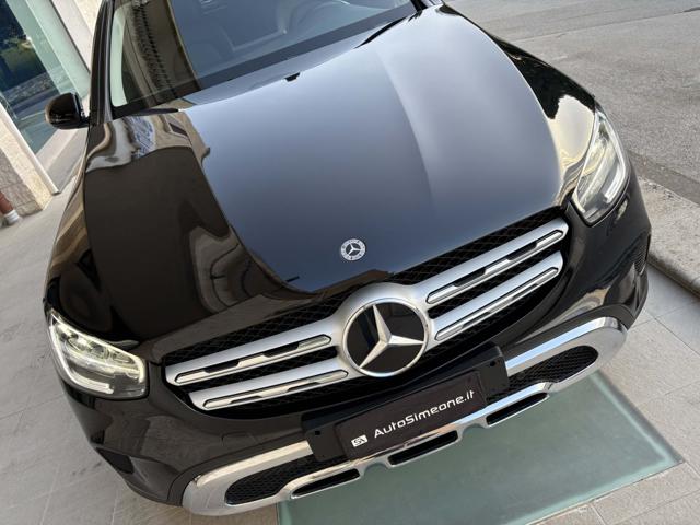 MERCEDES-BENZ GLC 300 usata, con Volante multifunzione