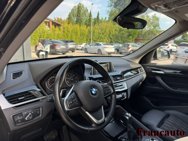 BMW X1 usata, con Climatizzatore