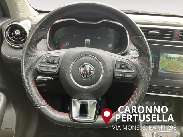MG ZS usata, con Fendinebbia