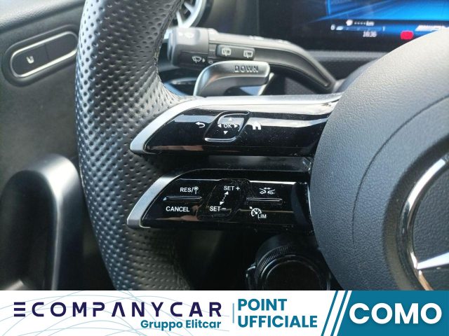 MERCEDES-BENZ A 35 AMG usata, con Cruise Control