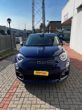 FIAT 500X usata, con Airbag laterali