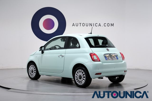 FIAT 500 usata, con Luci diurne LED