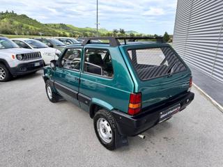 FIAT Panda usata, con Ruotino