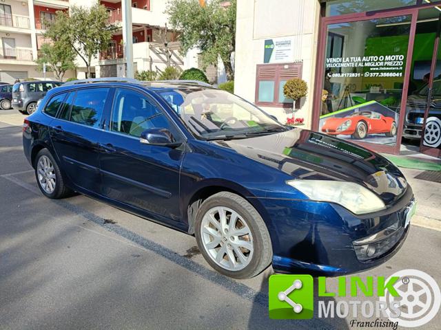 RENAULT Laguna usata, con Airbag