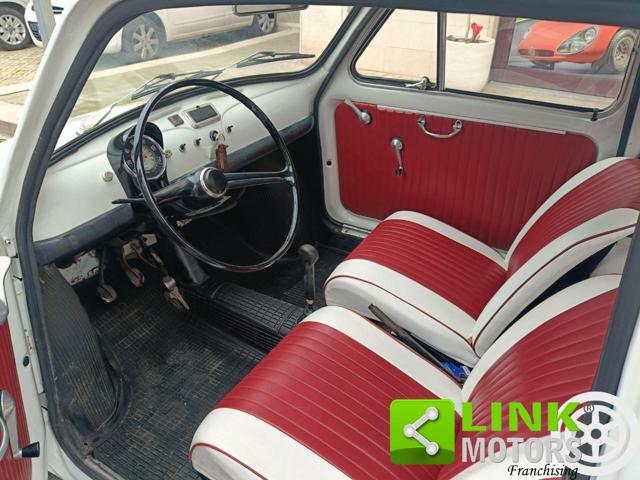 FIAT 500 usata 11