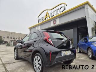 TOYOTA Aygo X usata, con Luci diurne LED