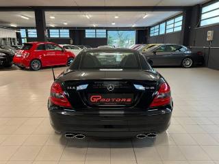 MERCEDES-BENZ SLK 55 AMG usata, con Climatizzatore