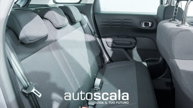 CITROEN C3 Aircross usata, con Climatizzatore