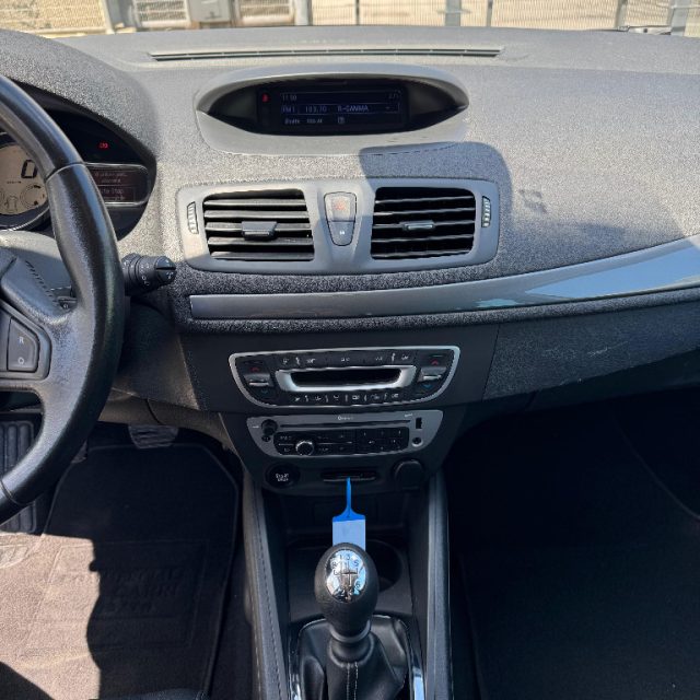 RENAULT Megane usata, con USB