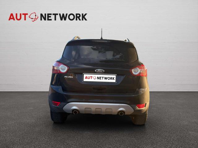 FORD Kuga usata, con Autoradio