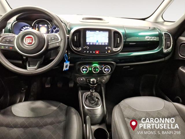 FIAT 500L usata, con Cruise Control