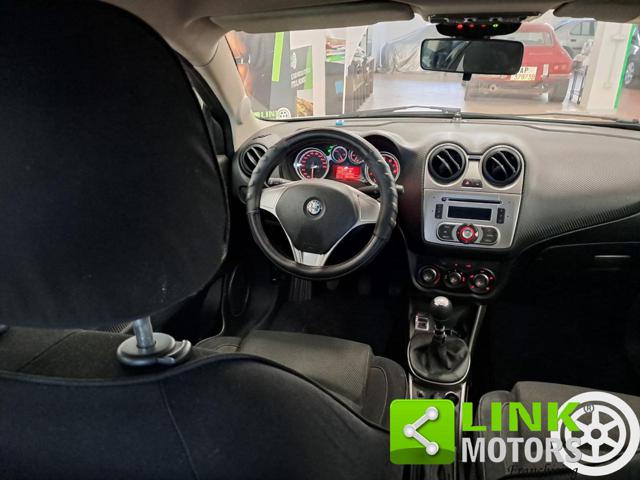 ALFA ROMEO MiTo usata, con Climatizzatore