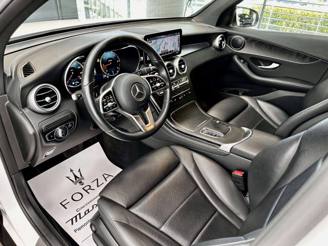 MERCEDES-BENZ GLC 300 usata, con Cruise Control
