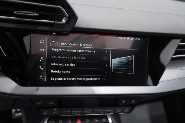AUDI A3 usata, con Volante multifunzione