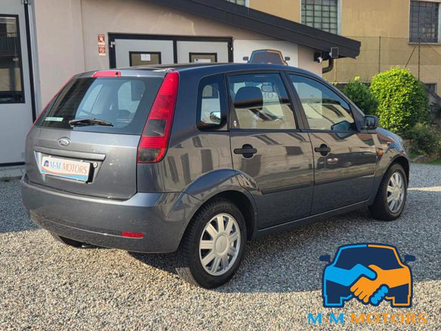 FORD Fiesta usata, con Cerchi in lega