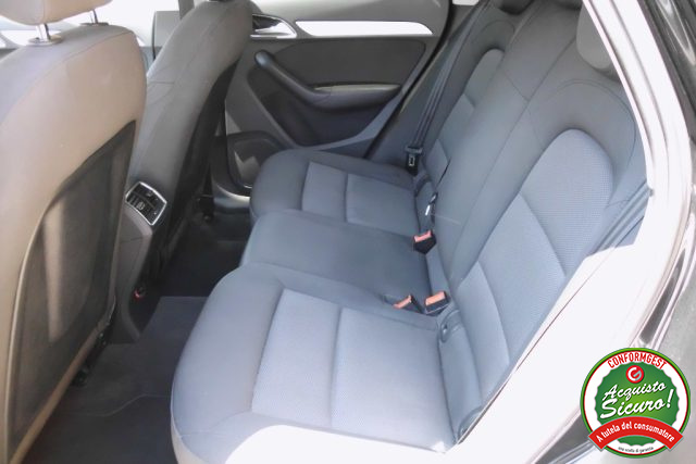 AUDI Q3 usata, con Climatizzatore