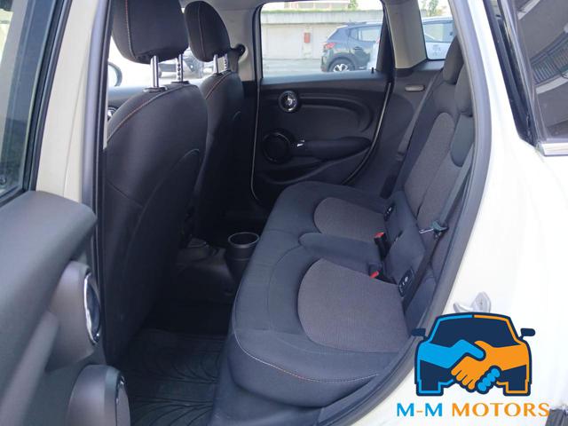 MINI One usata, con Fendinebbia