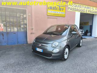 FIAT 500 1.0 Hybrid Lounge