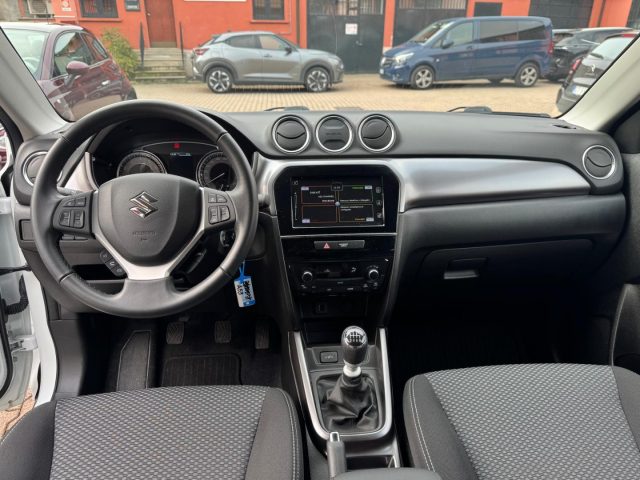 SUZUKI Vitara usata, con Cerchi in lega