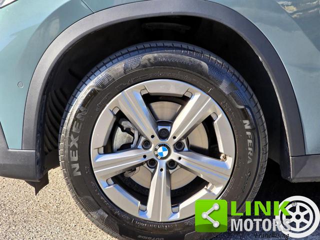 BMW X1 usata, con Luci diurne LED