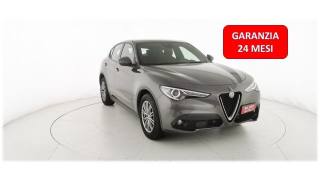 ALFA ROMEO Stelvio AUTOCARRO - 2.2 TD 160 CV RWD Super Business