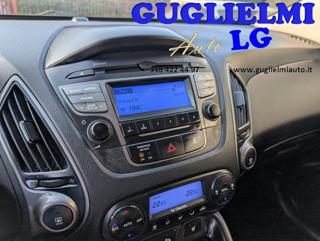 HYUNDAI iX35 usata, con Fendinebbia