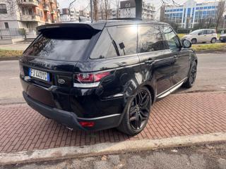 LAND ROVER Range Rover Sport usata, con Autoradio