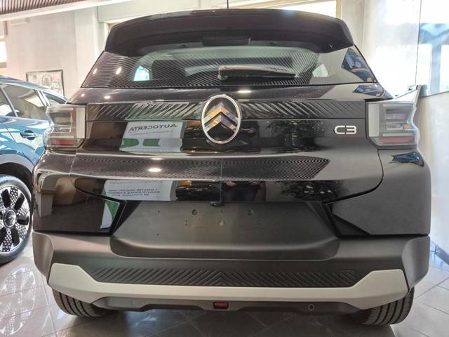 CITROEN C3 usata, con Cerchi in lega