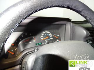 JEEP Wrangler usata, con Immobilizzatore elettronico