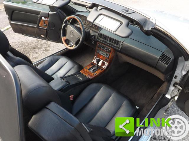 MERCEDES-BENZ SL 500 usata 70