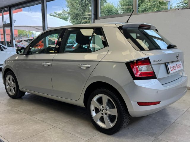 SKODA Fabia usata, con Autoradio