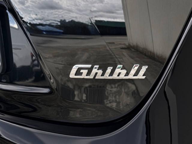 MASERATI Ghibli usata, con Bracciolo