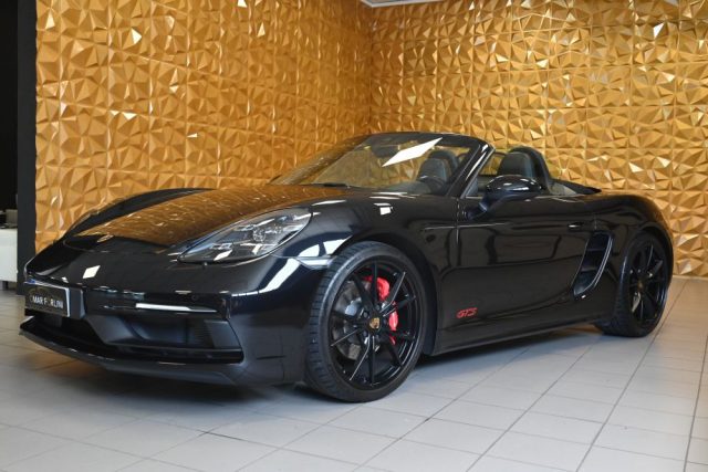 PORSCHE Boxster usata 181