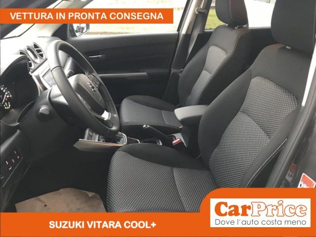 SUZUKI Vitara usata, con Volante in pelle
