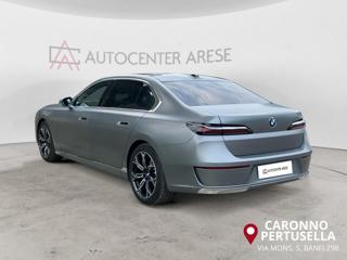 BMW 740 usata, con Airbag laterali
