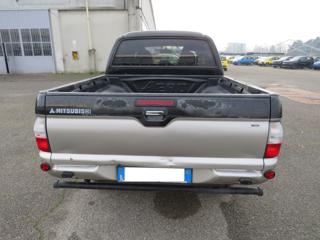 MITSUBISHI L200 usata, con Climatizzatore