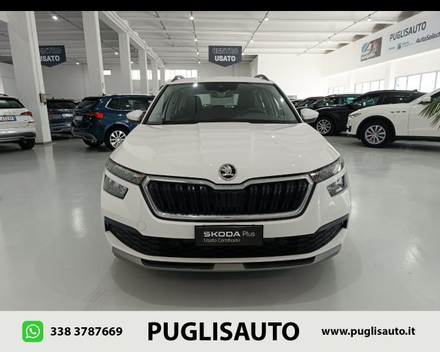 SKODA Kamiq usata, con Airbag