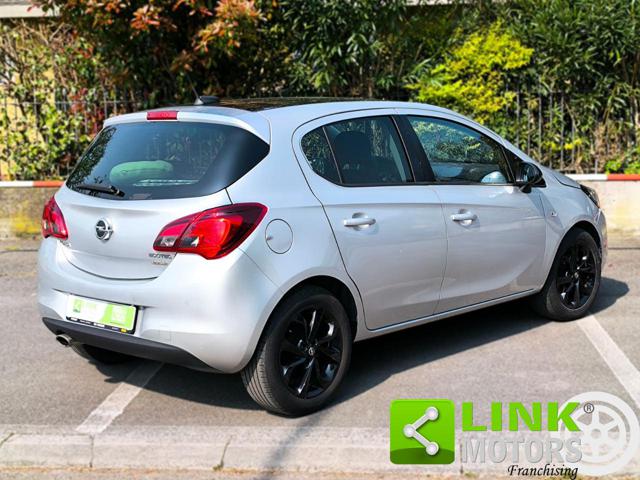 OPEL Corsa usata, con ESP