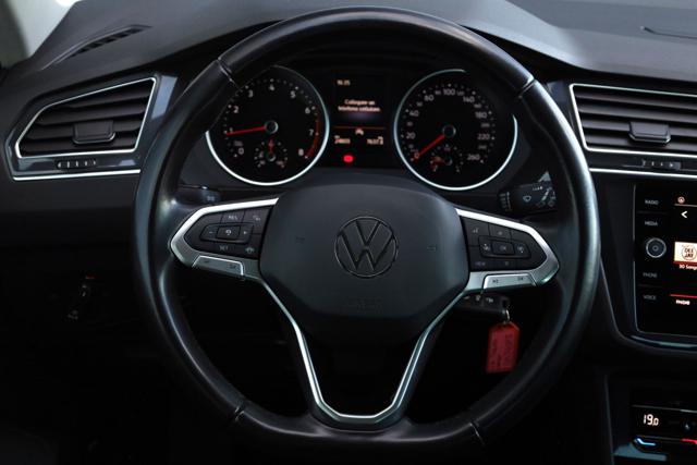 VOLKSWAGEN Tiguan usata, con Sensore di luce