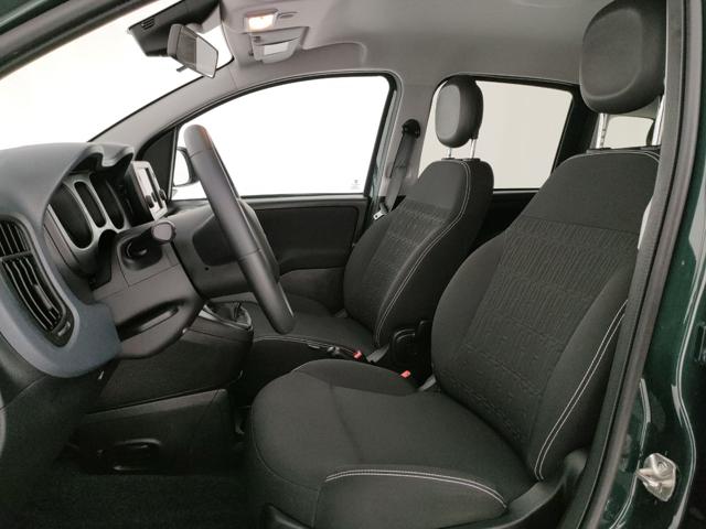 FIAT Panda Cross usata, con Boardcomputer
