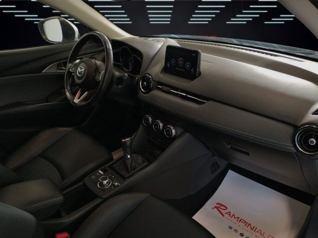 MAZDA CX-3 usata 21