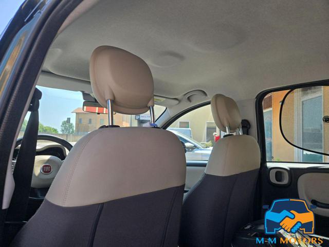 FIAT Panda usata, con Airbag testa